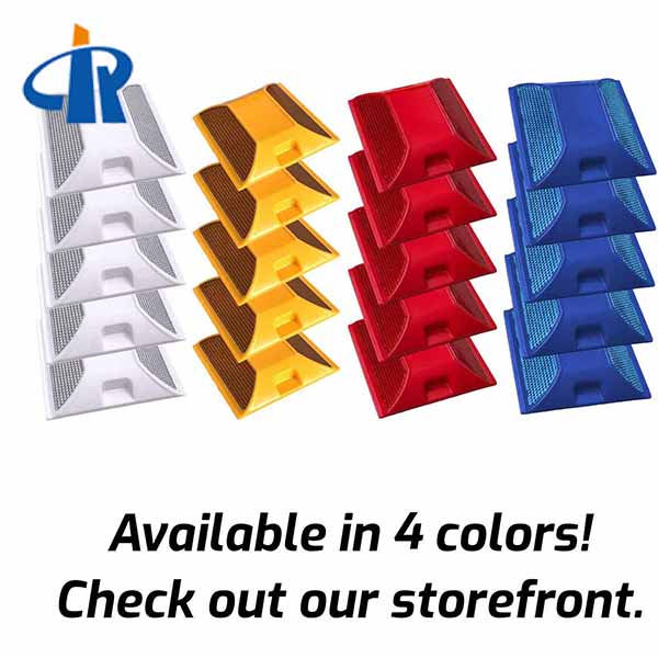 Hot Sale Ip68 Solar road stud reflectors For Freeway